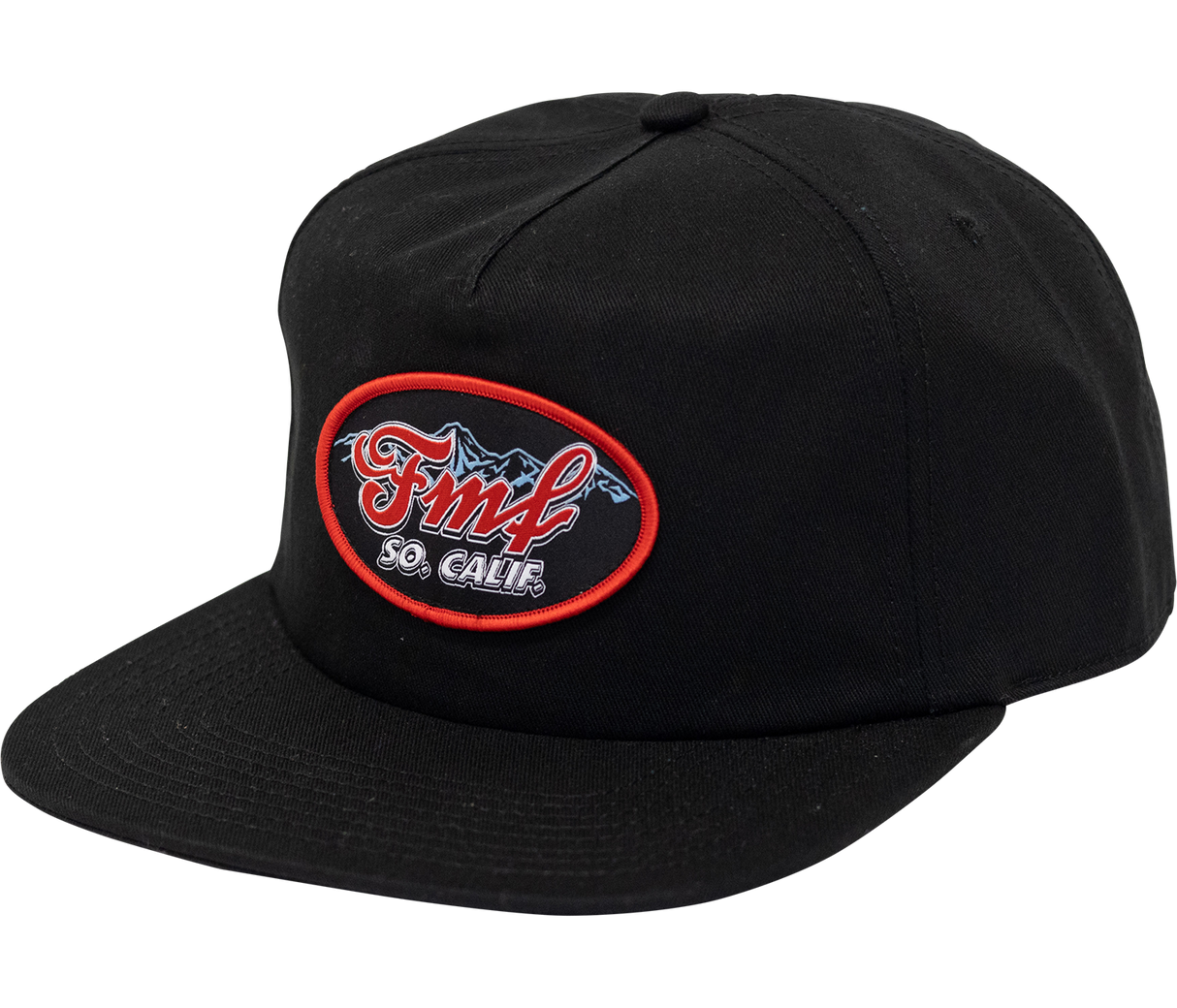 FMF Summit Flatbill Hat
