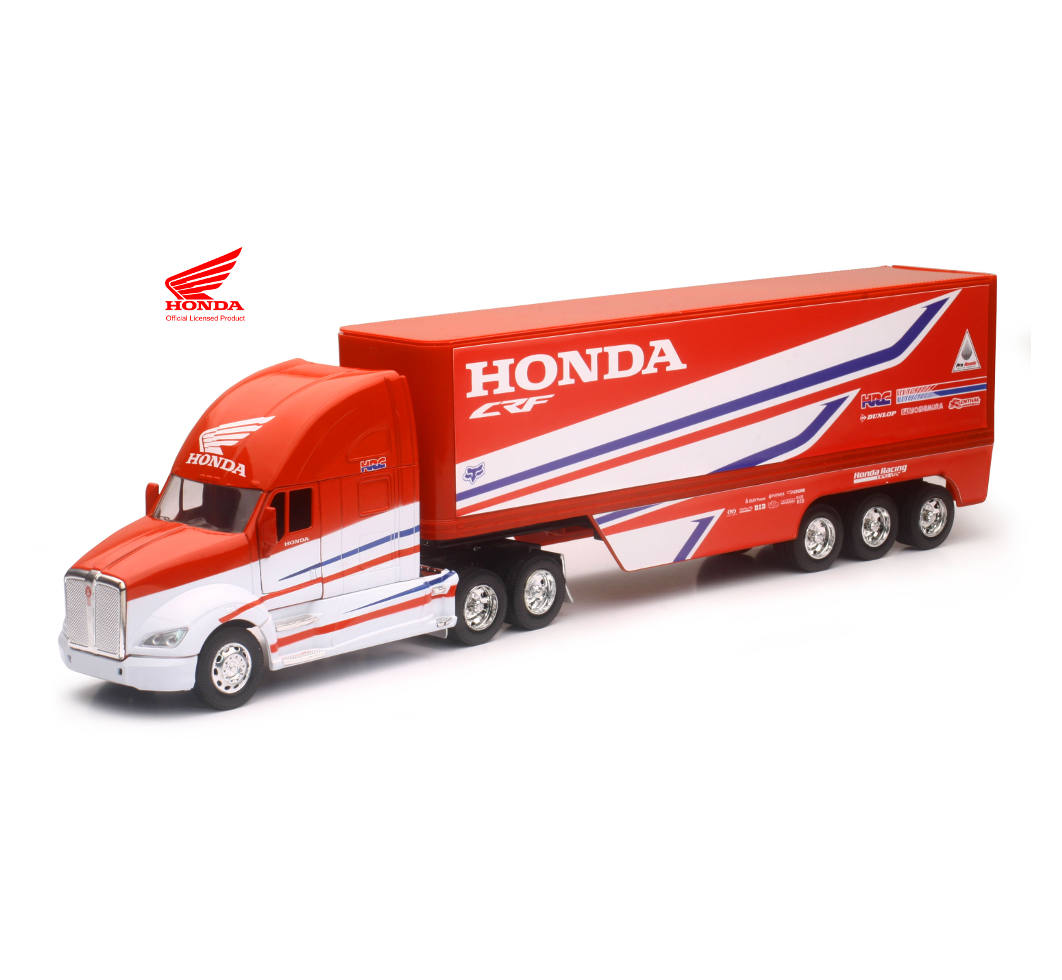 1:32 Die Cast Team Truck