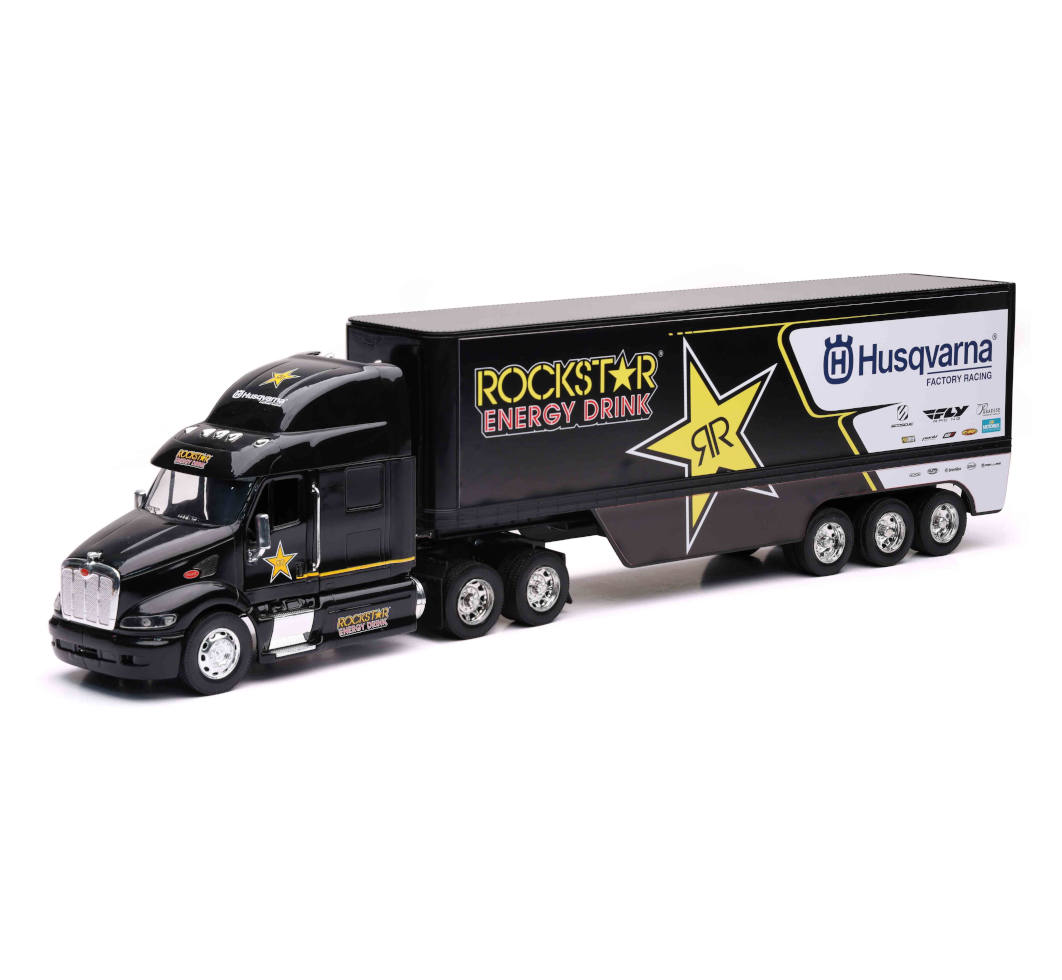 1:32 Die Cast Team Truck