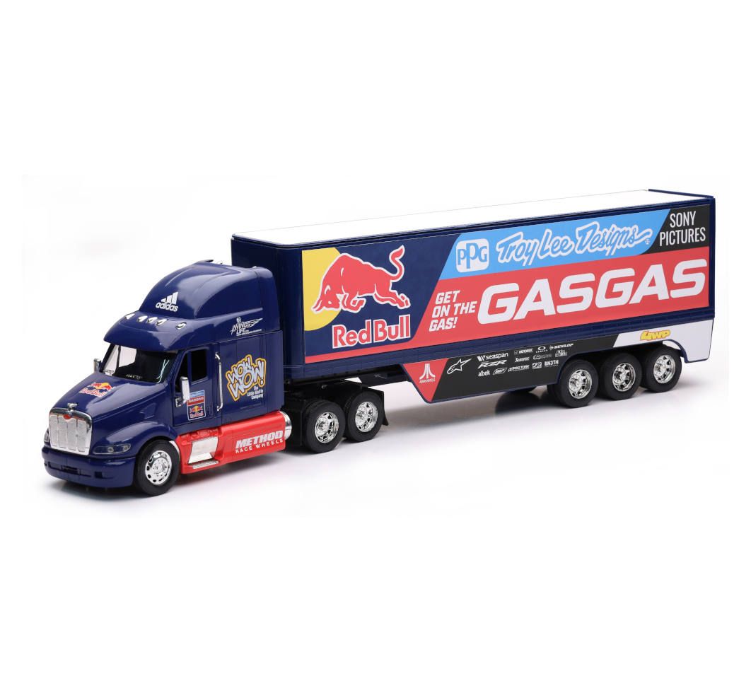 1:32 Die Cast Team Truck