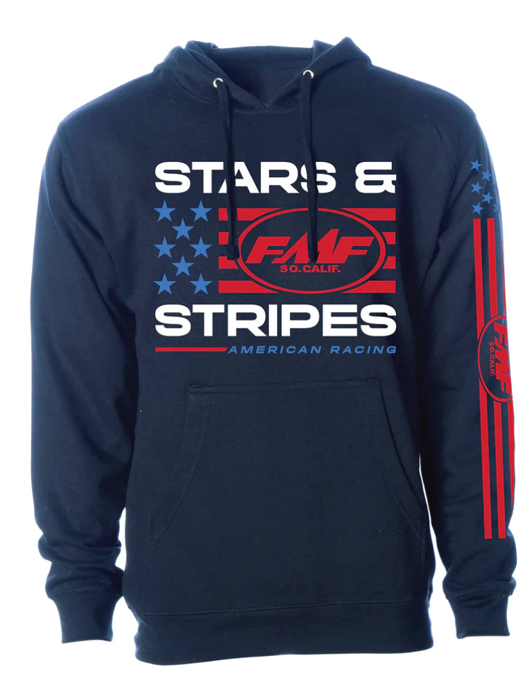 FMF MXON Stars & Stripes Pullover