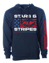 FMF MXON Stars & Stripes Pullover