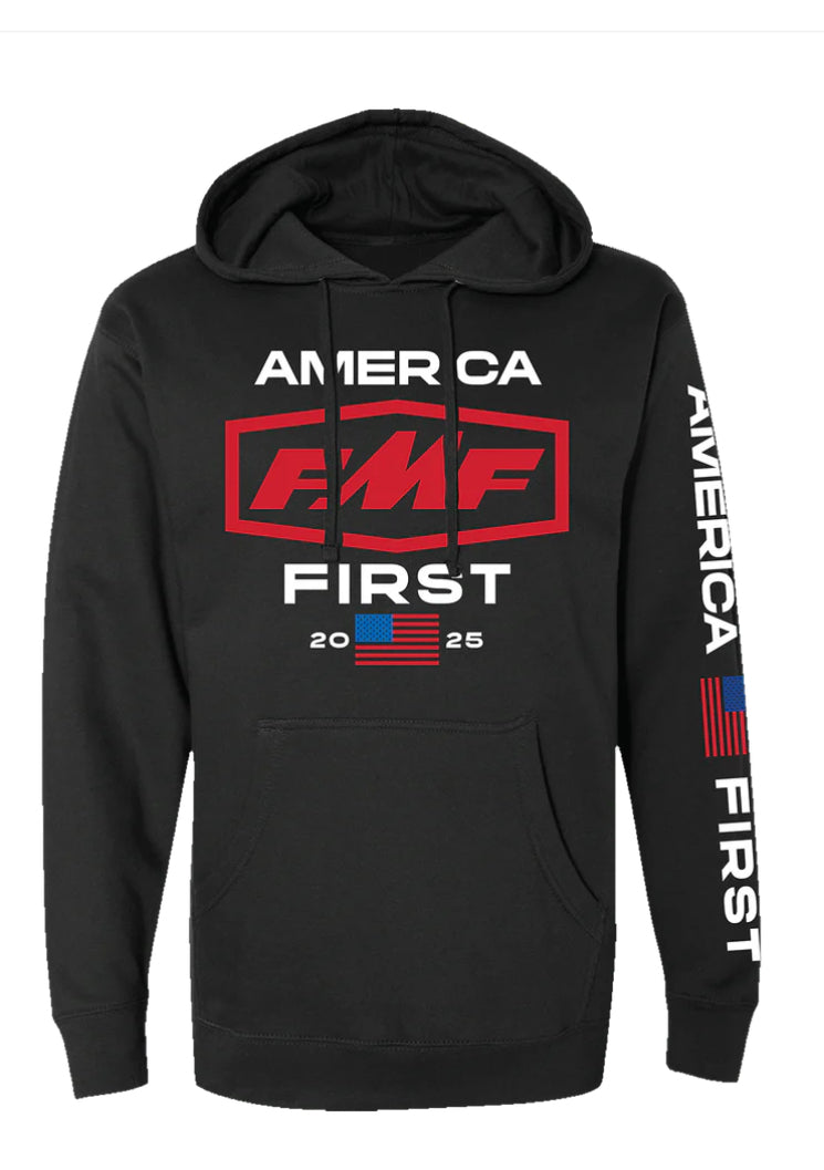 FMF MXON America Pullover