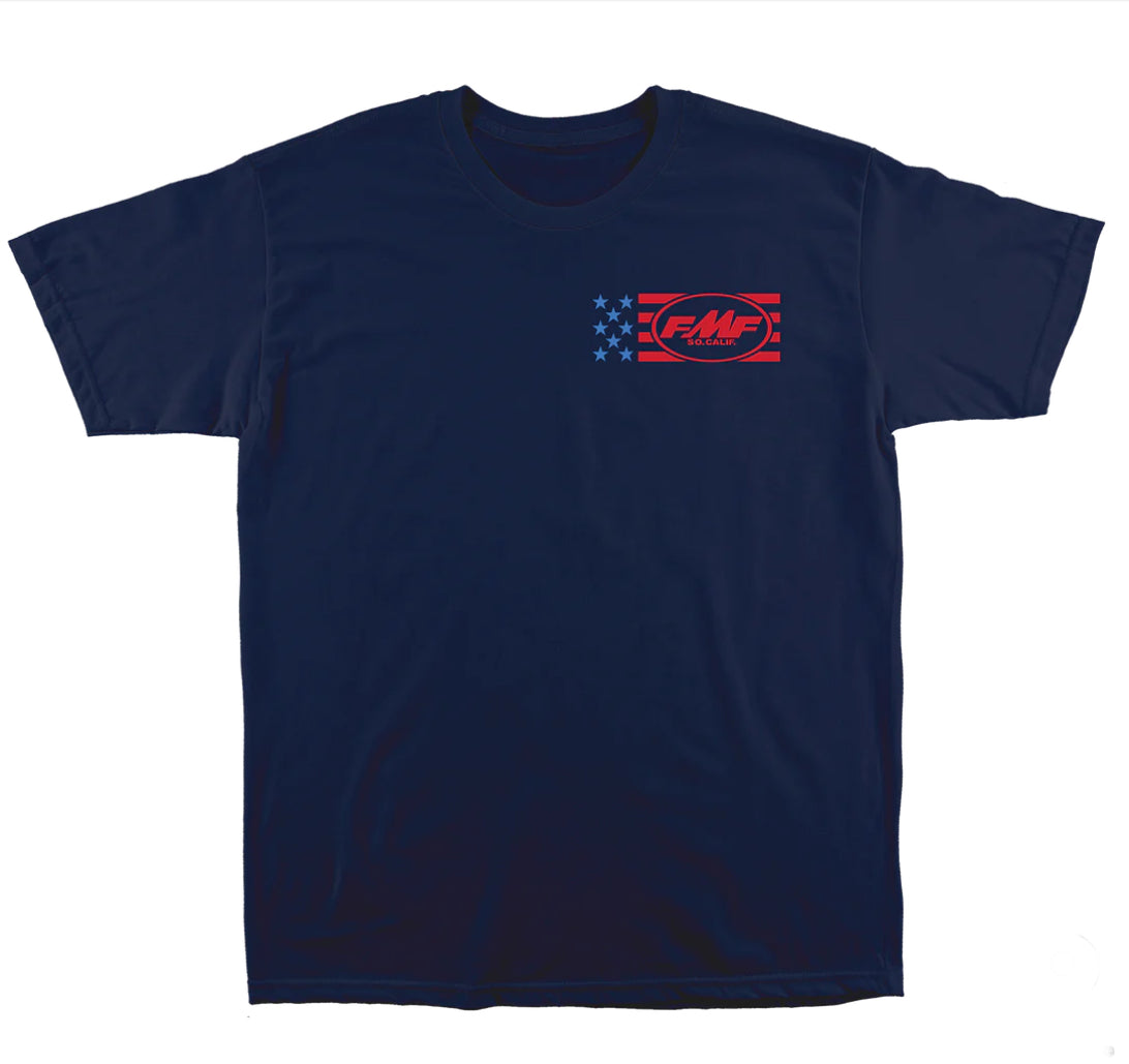 FMF MXON Stars & Stripes Tee