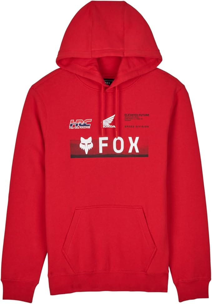 Fox Honda Pullover
