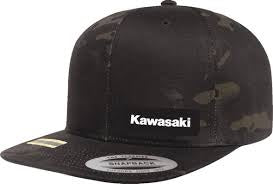 FXX Kawasaki Snapback Hat
