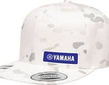 FXX White Camo Snapback Hat