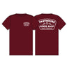 Fasthouse Wedged Tee