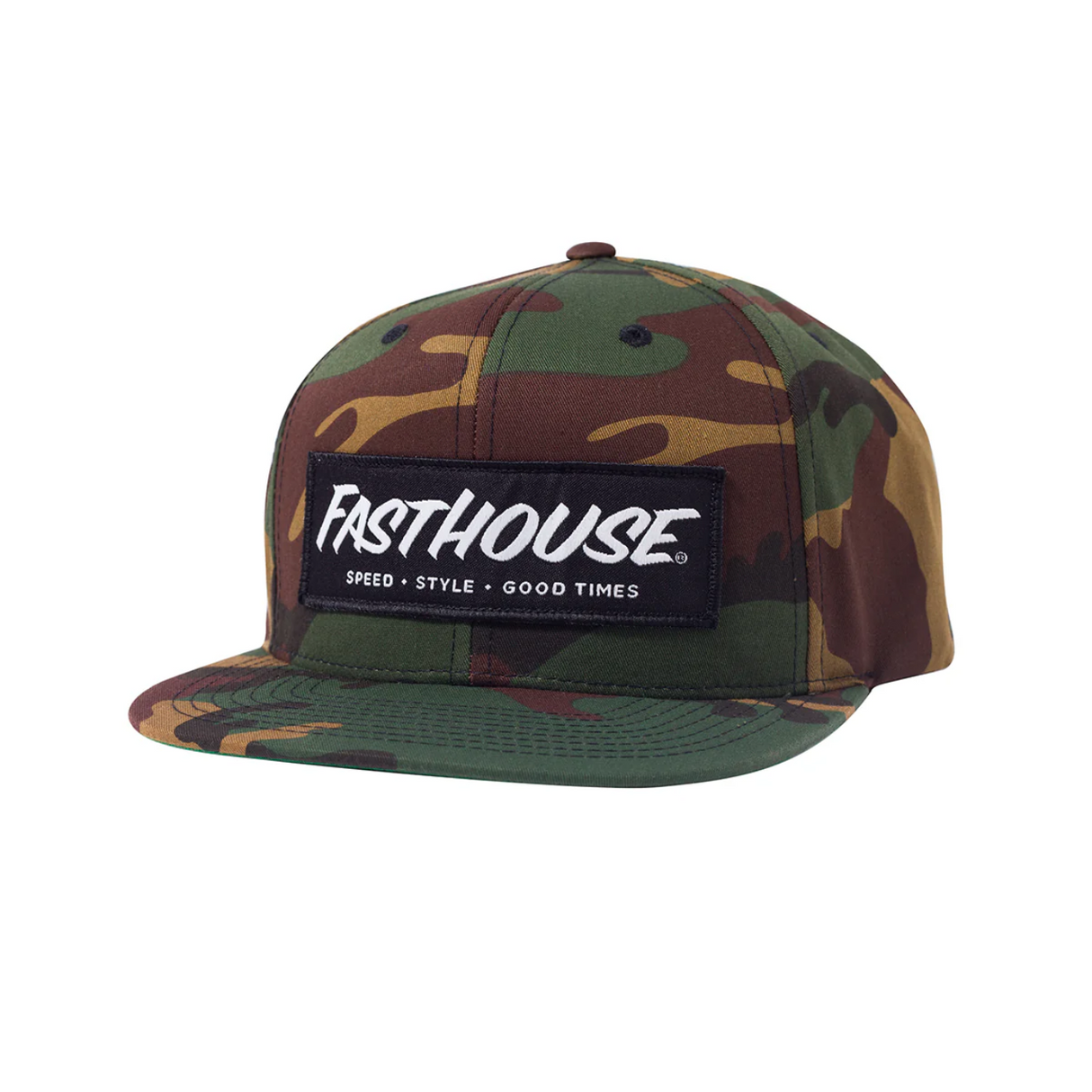 Fasthouse Youth Speedstyle Hat
