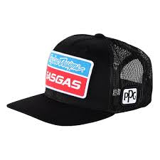 TLD Gasgas Team Curved SnapBack Hat