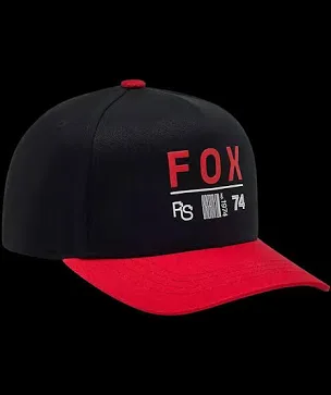 Fox Youth Race Spec Hat