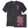 FXX Kawasaki Retro KX T-Shirt