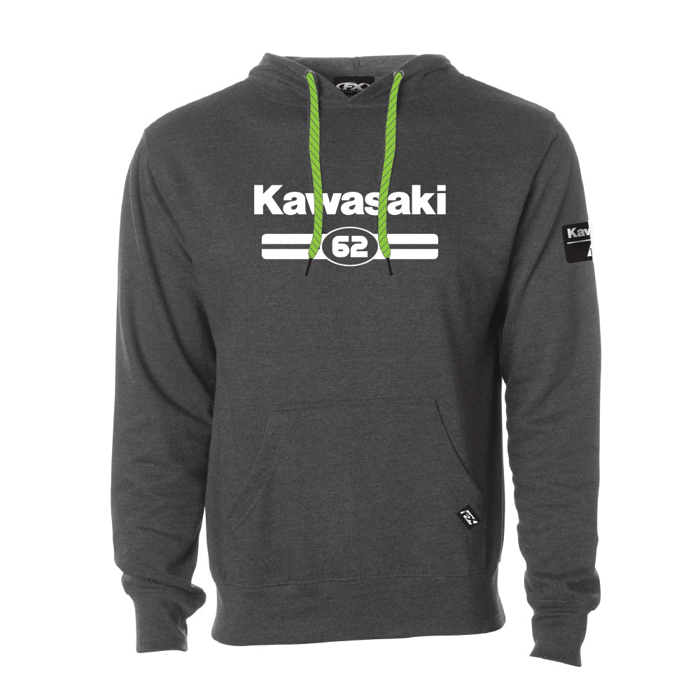 FXX Kawasaki Sixty Two Pullover Sweatshirt