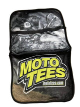 Mototees Large Travel Blanket