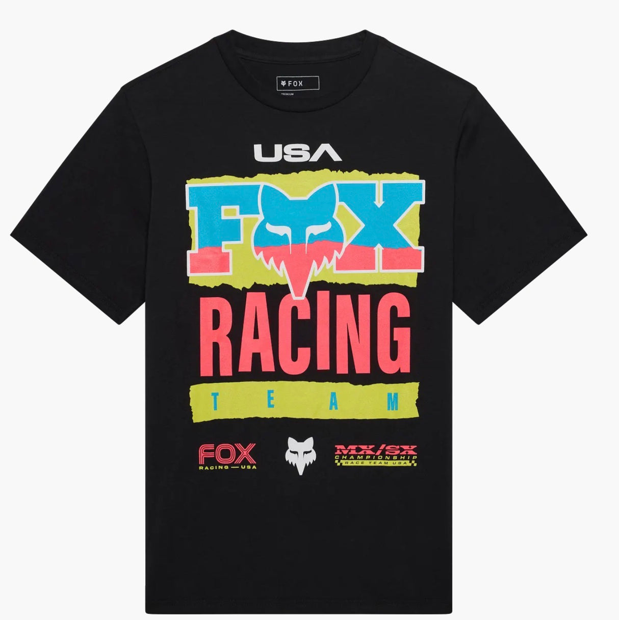 FOX Hardcore 195 Original T-Shirt