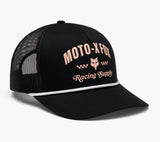 FOX Women's Supply Mesh Rope Trucker Hat