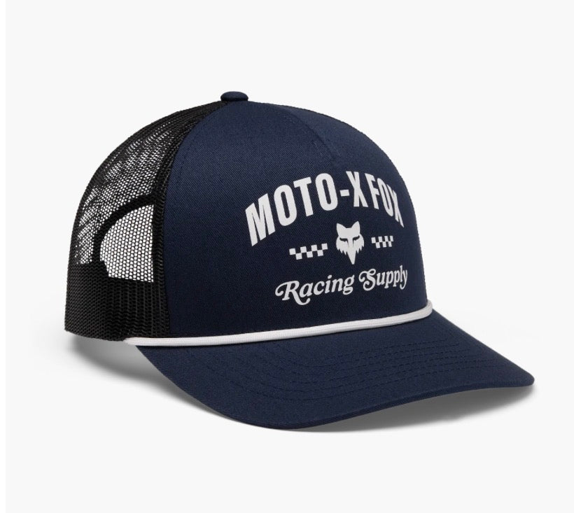 FOX Women's Supply Mesh Rope Trucker Hat