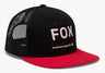 FOX Image Print Snapback Trucker Hat