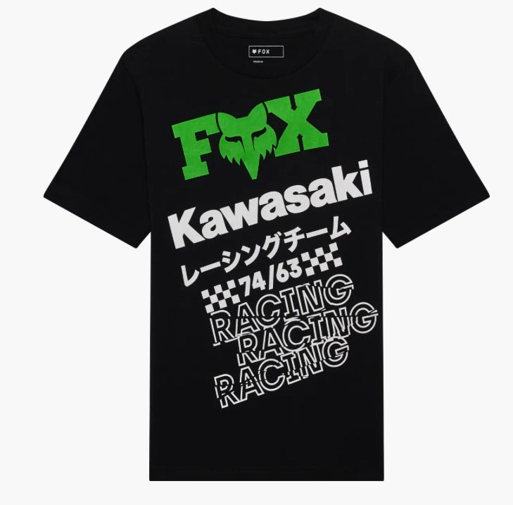FOX Youth Kawi SS  T-Shirt