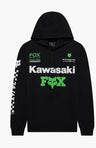 26 FOX Kawi Fleece Pullover Sweatshirt