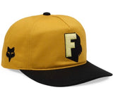 FOX Shadow Snapback Hat