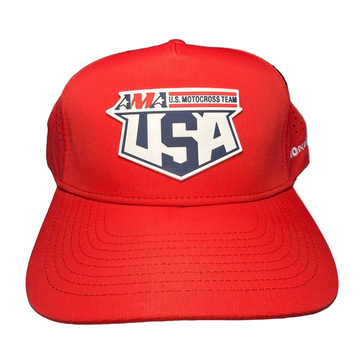 25 MXON Team USA Red Trucker Hat