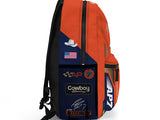 AP7 Factory Orange Backpack