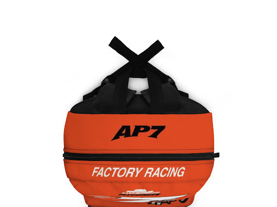 AP7 Factory Orange Backpack