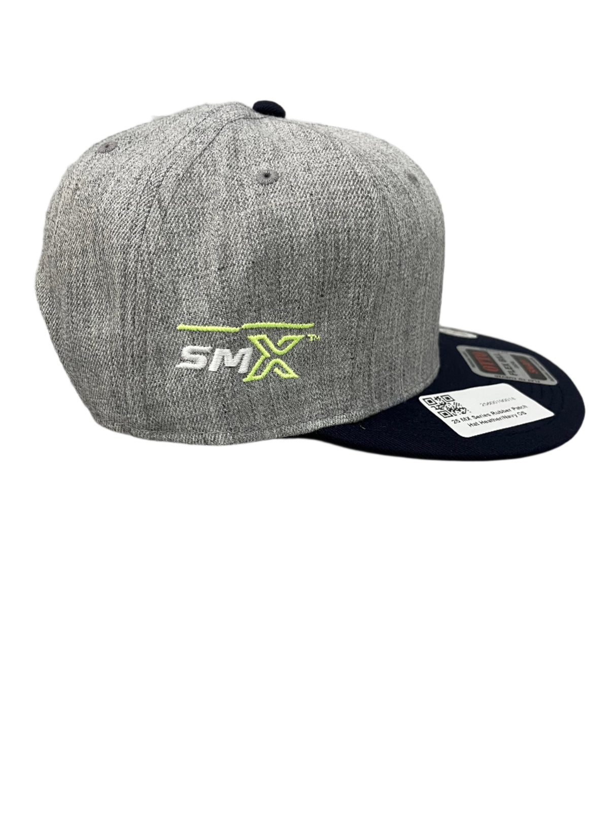 25 MX Series Rubber Patch Hat