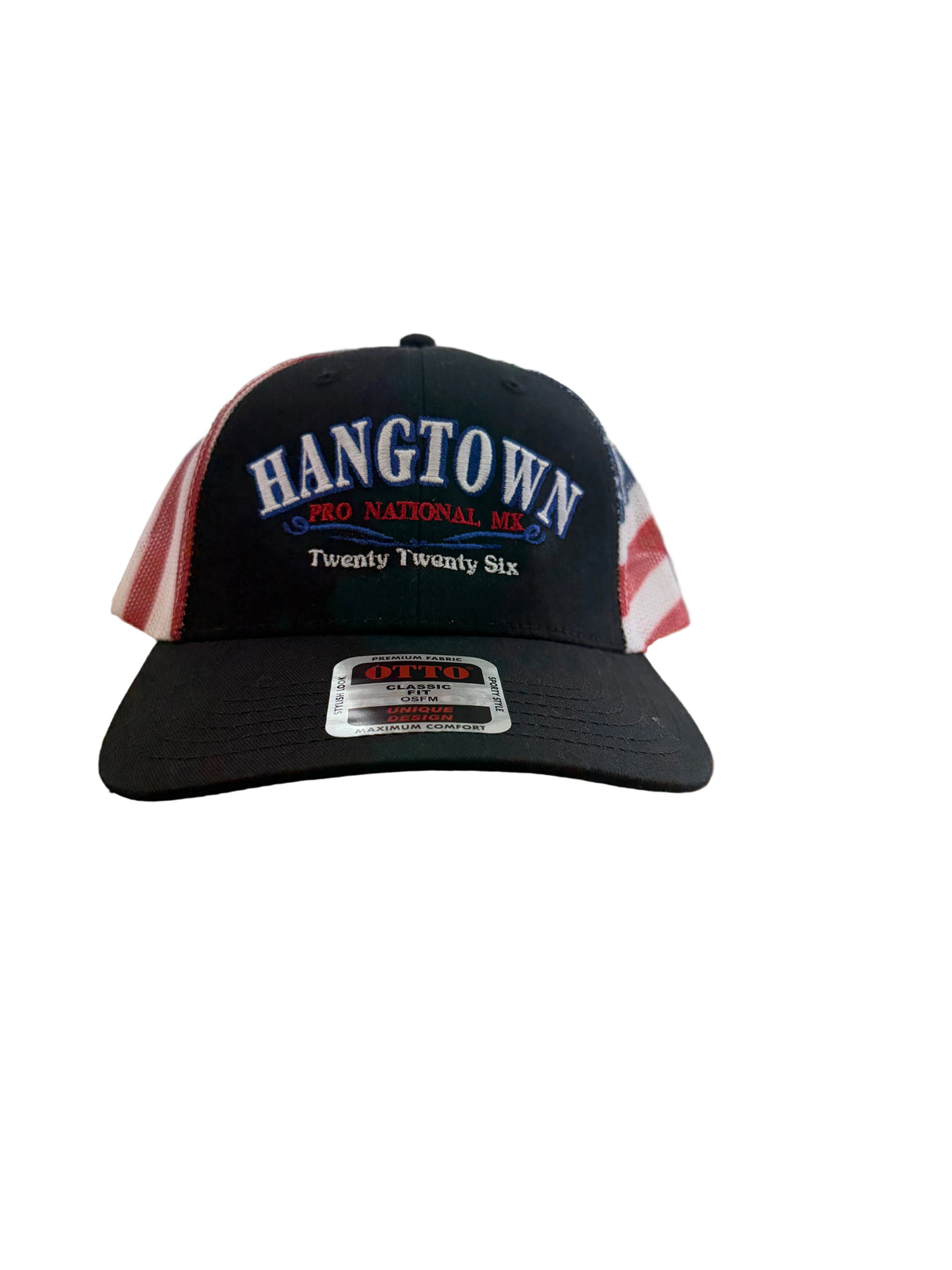 26 MX Hangtown America Two Tone Trucker Hat