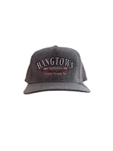 26 MX Hangtown Heather Grey Curved Hat