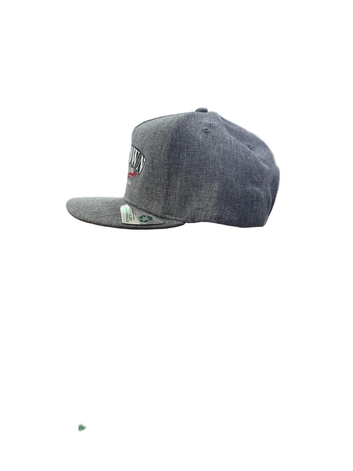 26 MX Hangtown Heather Grey Curved Hat