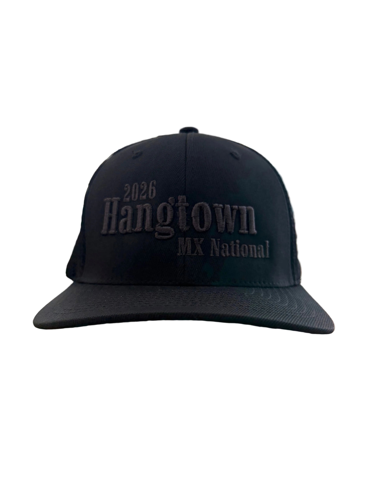 26 MX Hangtown Curved Flexfit Hat