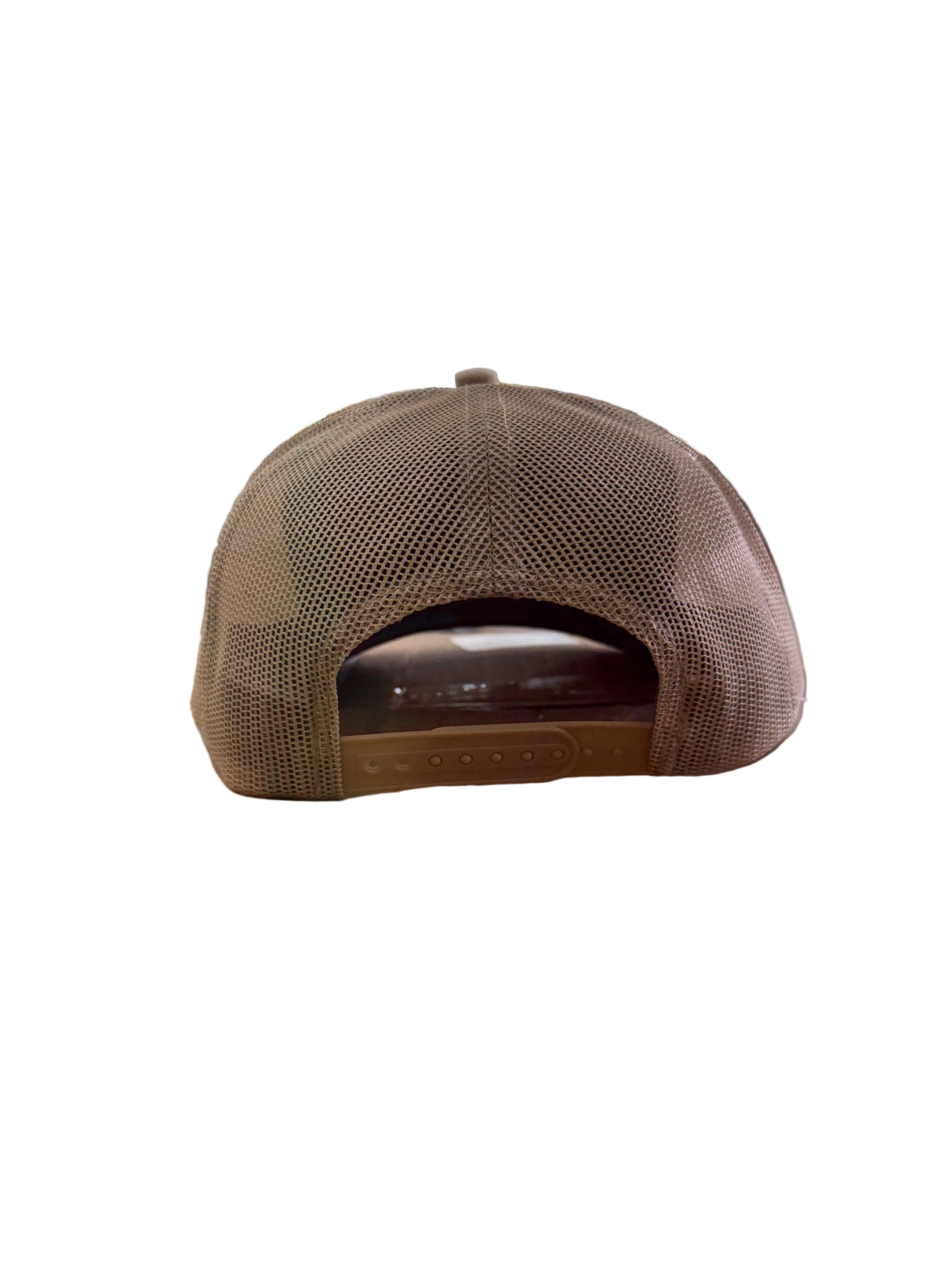 26 MX Hangtown Khaki Curved Trucker Hat