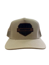 26 MX Hangtown Khaki Curved Trucker Hat