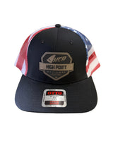 26 MX High Point America Two Tone Trucker Hat
