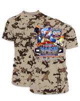 25 GNCC Mason Dixon Event Tee Bike