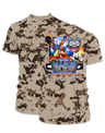 25 GNCC Mason Dixon Event Tee Bike