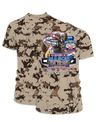 25 GNCC Mason Dixon Event Tee ATV