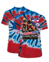 26 MX Redbud Event T-Shirt Adult