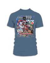 26 GNCC Old Gray Youth Event Tee