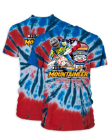 25 GNCC Mountaineer Event Tee Bike