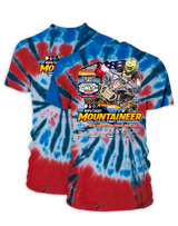 25 GNCC Mountaineer Event Tee ATV