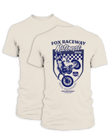 26 MX Pala Checkered Life Adult T-Shirt