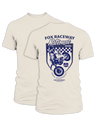 26 MX Pala Checkered Life Adult T-Shirt