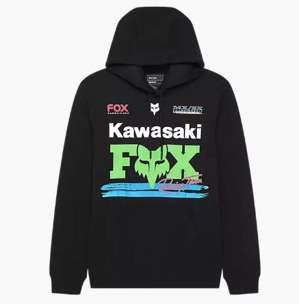 Fox Kawasaki Fleece Pullover