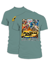 26 GNCC Powerline Park Event Tee Bike
