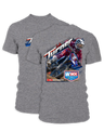 26 MX Lala Turner WMX Adult T-Shirt