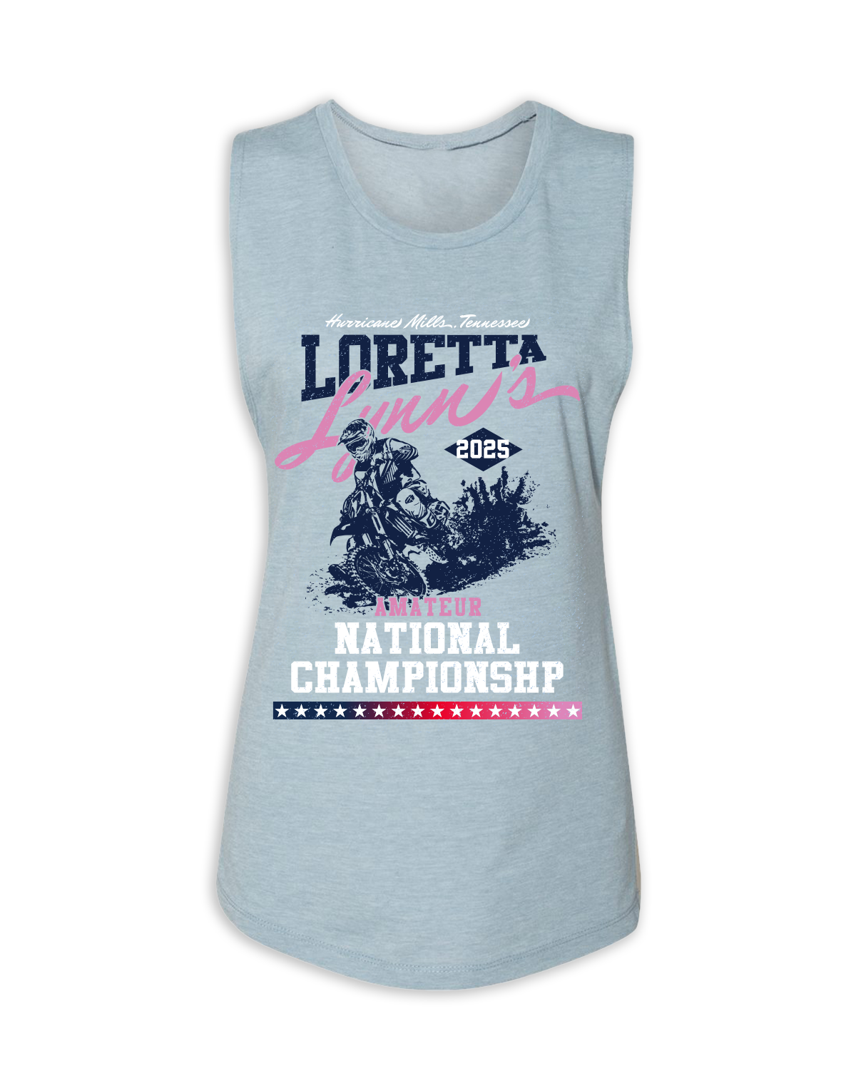 25  Lorettas National Ladies