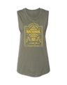 26 Loretta Lynns Amateur Ladies Borders Muscle Tank